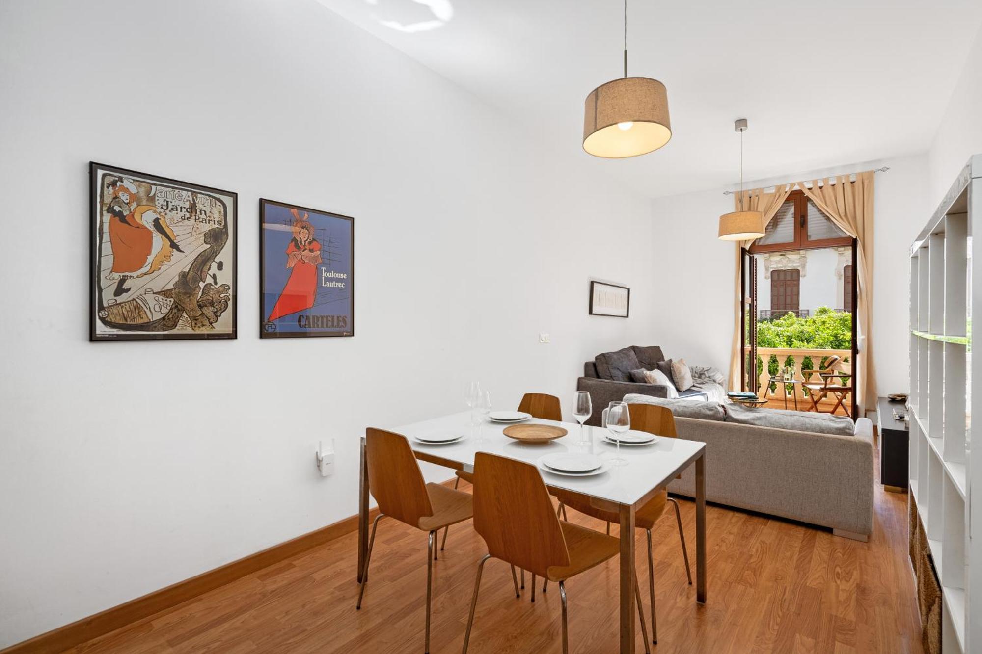Triana Cactus Apartment Мелиля Екстериор снимка