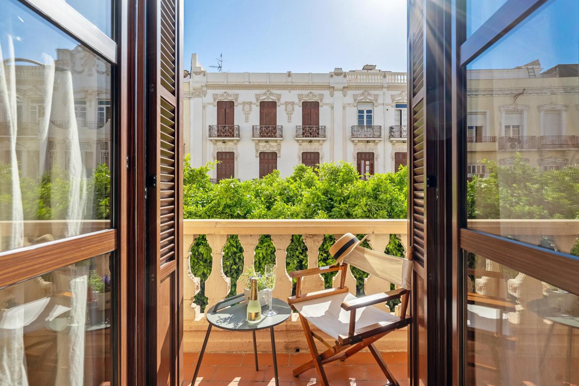 Triana Cactus Apartment Мелиля Екстериор снимка
